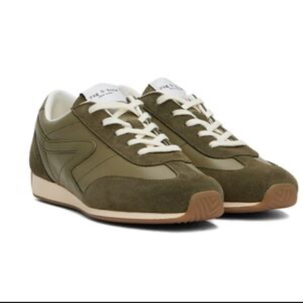 Rag & Bone Slim Retro Runner Sneakers